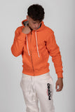 SWEATSHIRT ZIP AUTHENTIC 360 MAN
