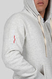SWEATSHIRT ZIP AUTHENTIC 360 MAN
