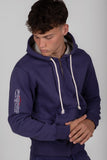 FELPA FULL ZIP AUTHENTIC 360 UOMO