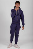 FELPA FULL ZIP AUTHENTIC 360 UOMO