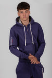 FELPA FULL ZIP AUTHENTIC 360 UOMO