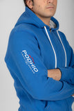 SWEATSHIRT ZIP AUTHENTIC 360 MAN