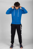 SWEATSHIRT ZIP AUTHENTIC 360 MAN