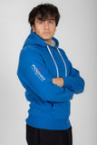 SWEATSHIRT ZIP AUTHENTIC 360 MAN
