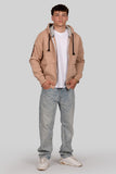 SWEATSHIRT ZIP AUTHENTIC 360 MAN