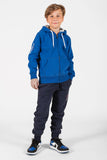 FELPA FULL ZIP AUTHENTIC 360 JUNIOR