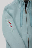 FELPA FULL ZIP AUTHENTIC 360 JUNIOR