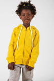 FELPA JUNIOR FULL ZIP Auth.360