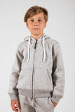 FELPA JUNIOR FULL ZIP Auth.360