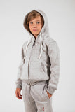 FELPA JUNIOR FULL ZIP Auth.360