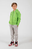 FELPA JUNIOR FULL ZIP Auth.360