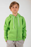 FELPA JUNIOR FULL ZIP Auth.360