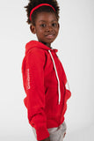 FELPA JUNIOR FULL ZIP Auth.360