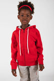 FELPA JUNIOR FULL ZIP Auth.360