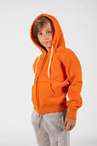 FELPA JUNIOR FULL ZIP Auth.360