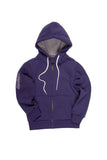 FELPA JUNIOR FULL ZIP Auth.360