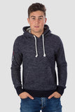 FELPA AUTHENTIC 360 "SNOW WASHED" UNISEX