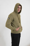 SWEATSHIRT BIOLED WOOL UNISEX