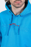 SWEATSHIRT PUNCH POCKET LIGHT 280 "TERRA" MAN