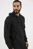 FELPA MARSUPIO LIGHT 280 "TERRA" UOMO