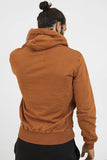 FELPA MARSUPIO LIGHT 280 "TERRA" UOMO