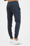 PANTALONE BIG LOGO "STONE WASHED" UOMO