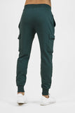 SWEATPANTS CARGO LIGHT 280 "TERRA" MAN