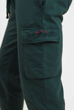 SWEATPANTS CARGO LIGHT 280 "TERRA" MAN