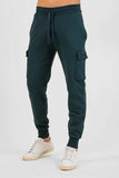 SWEATPANTS CARGO LIGHT 280 "TERRA" MAN