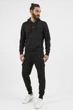 SWEATPANTS CARGO LIGHT 280 "TERRA" MAN