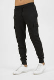 SWEATPANTS CARGO LIGHT 280 "TERRA" MAN