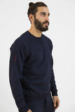 COTTON SHIRT  CREWNECK "TERRA" MAN