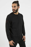 COTTON SHIRT  CREWNECK "TERRA" MAN