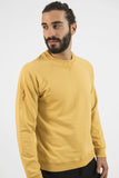 MAGLIA GIROCOLLO COTONE "TERRA" UOMO