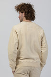 COTTON SHIRT  CREWNECK "TERRA" MAN