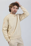 COTTON SHIRT  CREWNECK "TERRA" MAN