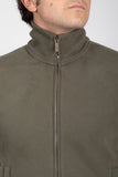 FELPA FULL ZIP AUTHENTIC 360 UOMO