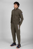 FELPA FULL ZIP AUTHENTIC 360 UOMO