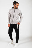 OUTDOOR FULL ZIP JACKET MAN