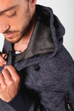 GIACCA OUTDOOR FULL ZIP UOMO