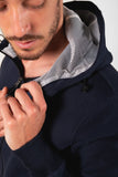 GIACCA OUTDOOR FULL ZIP UOMO