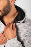 GIACCA OUTDOOR FULL ZIP UOMO