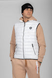 GILET IN OVATTA DOWN IMITATION UOMO