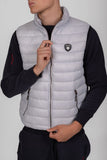 GILET IN OVATTA DOWN IMITATION UOMO