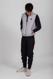 GILET IN OVATTA DOWN IMITATION UOMO