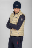 GILET IN OVATTA DOWN IMITATION UOMO