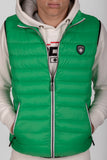 GILET IN OVATTA DOWN IMITATION UOMO