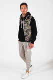 GILET IN OVATTA DOWN IMITATION UOMO