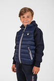 JUNIOR DOWN IMITATION VEST