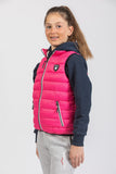GILET IN OVATTA DOWN IMITATION JUNIOR